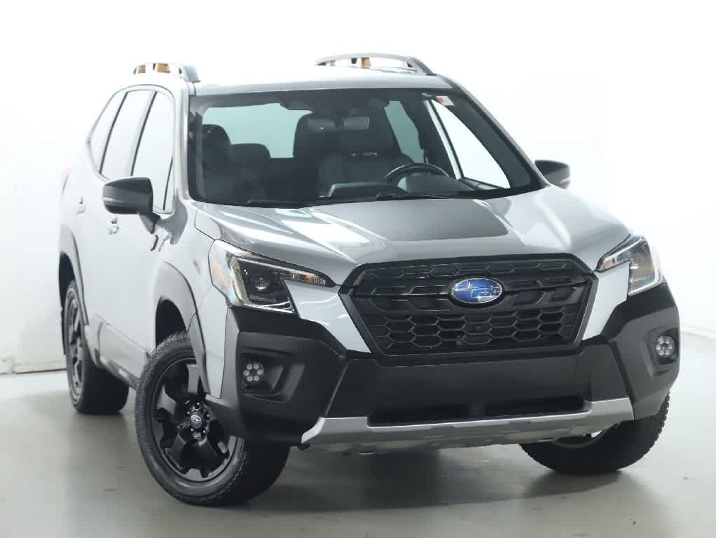 Used 2023 Subaru Forester Wilderness AWD/4WD image 2