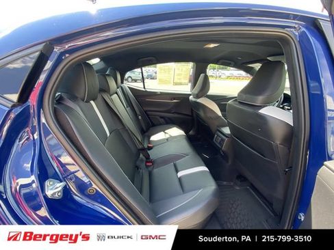 Used 2025 Toyota Camry SE w/ Convenience Package FWD image 25