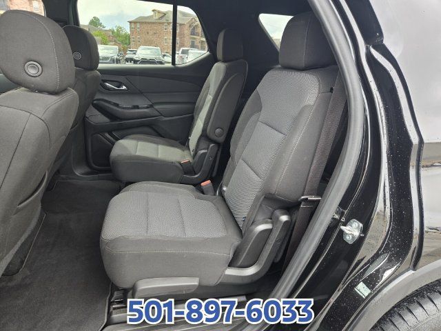 Used 2023 Chevrolet Traverse LT w/ LPO, Cargo Package AWD/4WD image 11