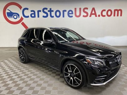 Used 2019 Mercedes-Benz GLC 43 AMG 4MATIC