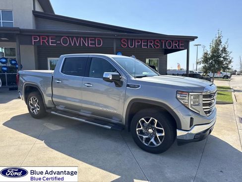 Used 2023 GMC Sierra 1500 SLT w/ SLT Premium Package image 1