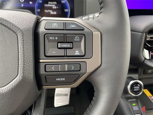 New 2025 Toyota Land Cruiser image 16