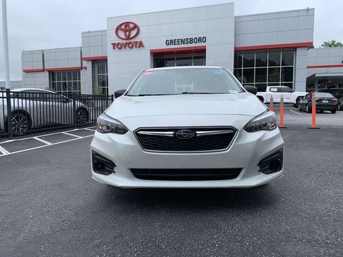 Used 2019 Subaru Impreza 2.0i w/ Eyesight AWD/4WD image 3