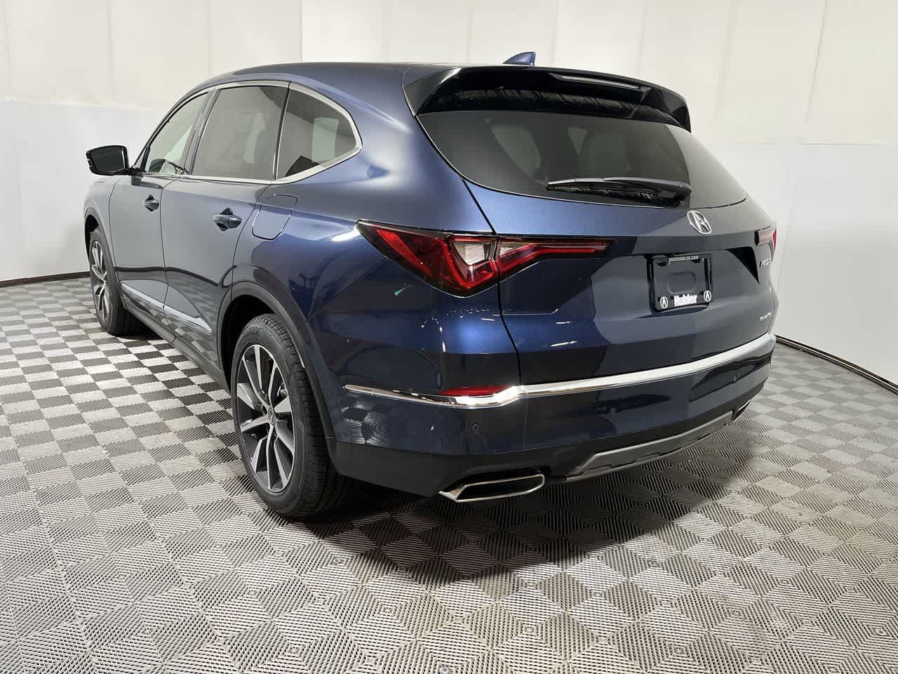Used 2026 Acura MDX w/ Technology Package AWD/4WD image 6