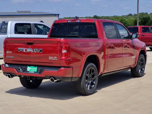 New 2026 RAM 1500 Laramie w/ Advanced Safety Group II AWD/4WD image 7