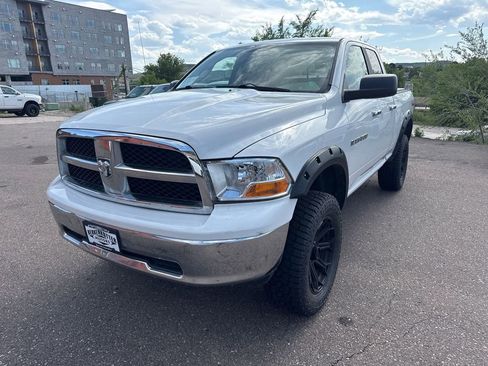 Used 2011 RAM 1500 Classic SLT image 3
