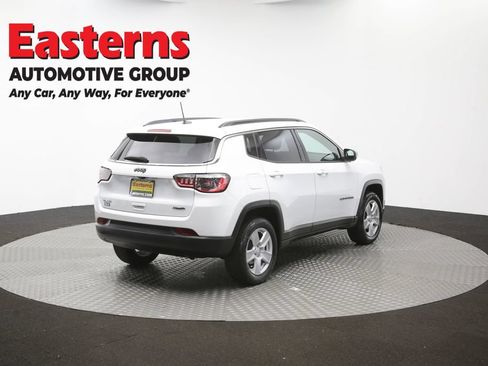 Used 2022 Jeep Compass Latitude w/ Convenience Group AWD/4WD image 40