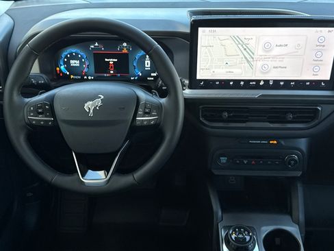 New 2025 Ford Bronco Sport Badlands w/ Badlands Tech Package image 13