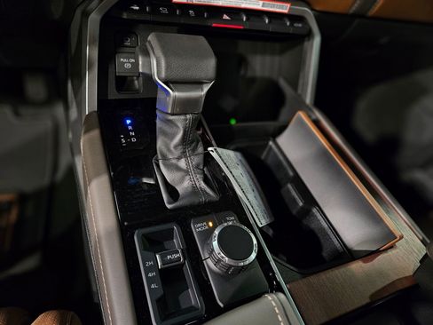 New 2025 Toyota Tundra 1794 Edition image 19