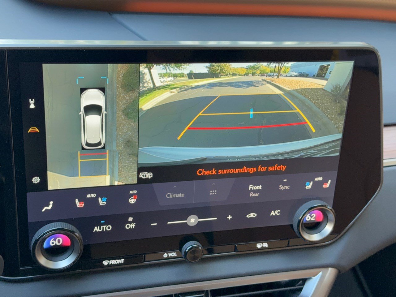 New 2026 Lexus RX 350 AWD image 24