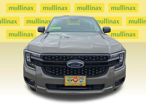 New 2026 Ford Ranger XL w/ Trailer Tow Package AWD/4WD image 13