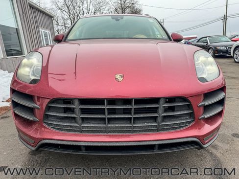 Used 2015 Porsche Macan Turbo image 3