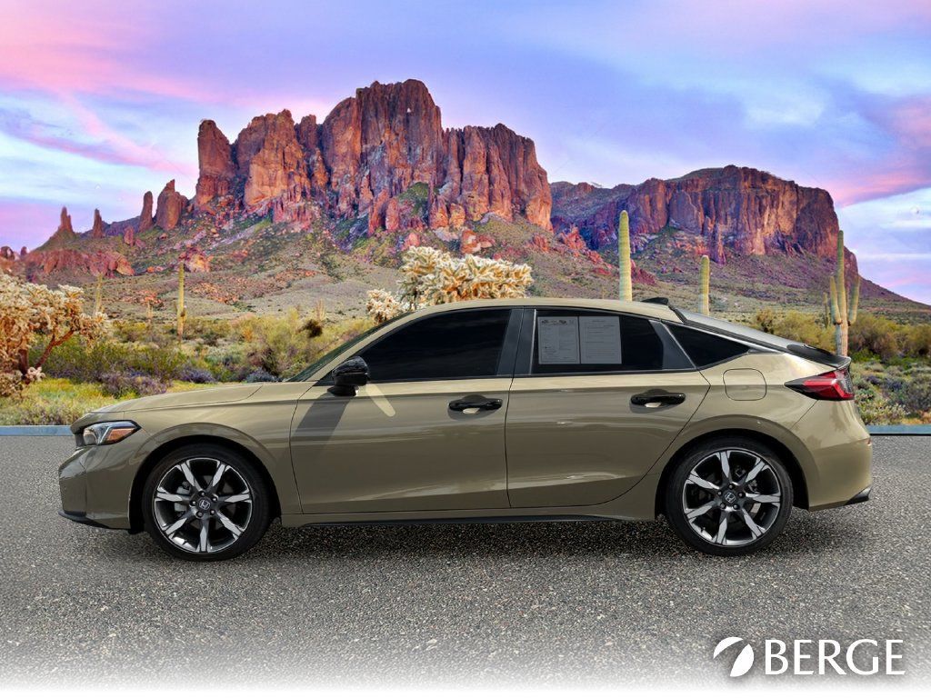 Used 2026 Honda Civic Sport Touring image 3