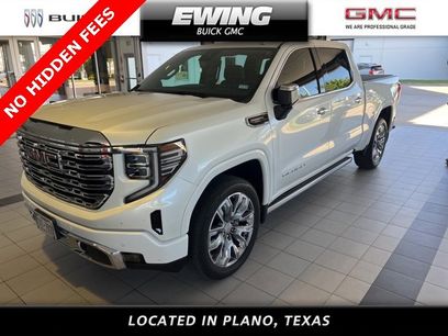 Used 2024 GMC Sierra 1500 Denali