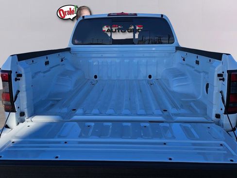 New 2026 Nissan Frontier SV w/ Tow Package image 16