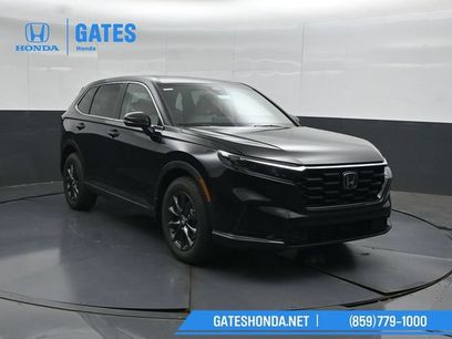 New 2026 Honda CR-V EX-L