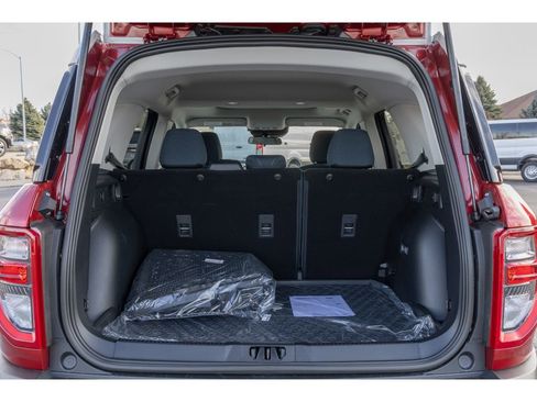 New 2025 Ford Bronco Sport Heritage w/ Convenience Package image 14