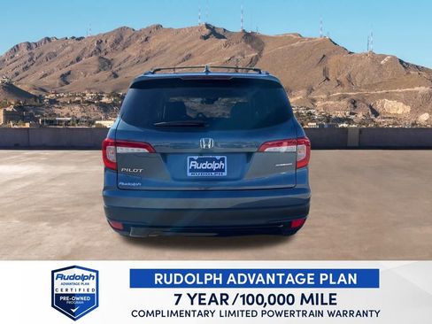 Used 2022 Honda Pilot Special Edition image 5