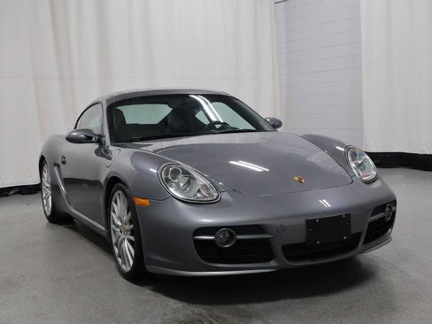 Used 2006 Porsche Cayman S RWD image 12