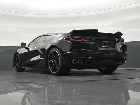 Used 2024 Chevrolet Corvette Stingray Coupe w/ 1LT RWD image 25