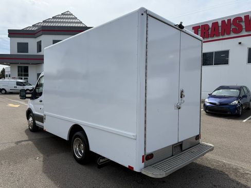 Used 2020 Ford Transit 350 w/ Exterior Upgrade Package image 3