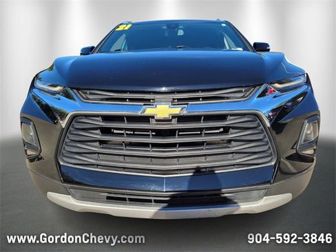 Used 2021 Chevrolet Blazer LT image 9