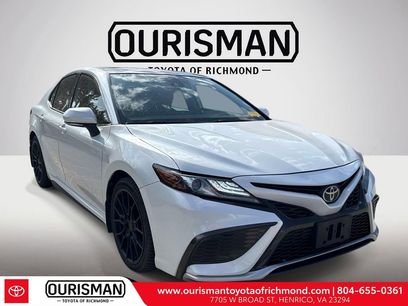 Used 2021 Toyota Camry XSE w/ TRD Appearance Package (TMS)