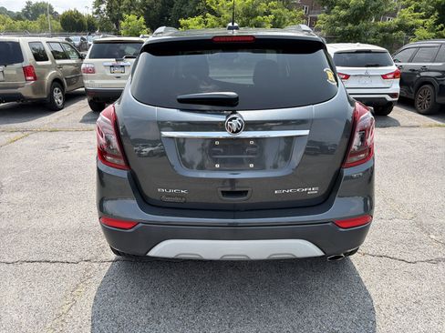 Used 2017 Buick Encore Essence AWD/4WD image 6