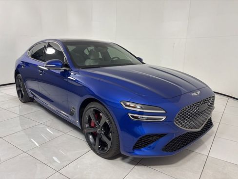 New 2026 Genesis G70 3.3T Sport Prestige RWD image 7