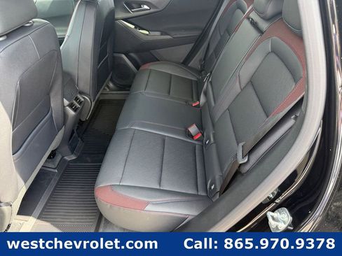 New 2026 Chevrolet Equinox RS w/ Safety and Technology Package AWD/4WD image 11