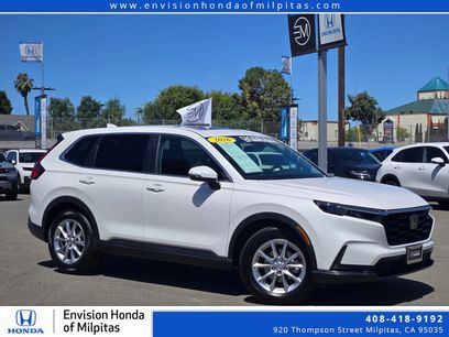 Used 2026 Honda CR-V EX