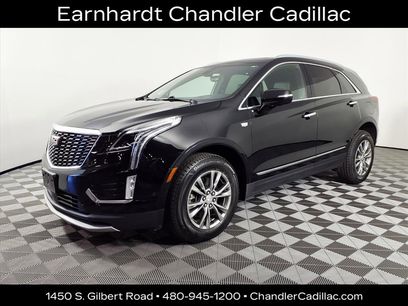 Certified 2022 Cadillac XT5 Premium Luxury w/ Technology Package