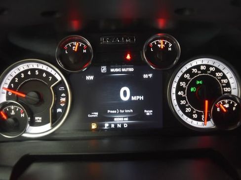 Certified 2021 RAM 1500 Classic Warlock w/ Electronics Group image 19