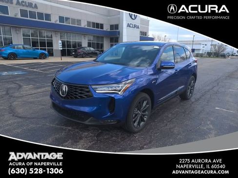 New 2026 Acura RDX A-Spec image 1