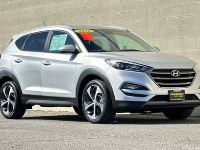 Used 2016 Hyundai Tucson Sport