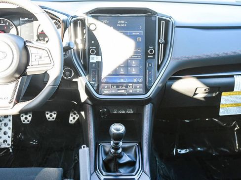 New 2025 Subaru WRX Premium image 15