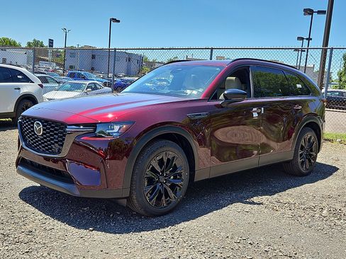 New 2026 MAZDA CX-90 Plug-In Hybrid w/Premium Sport AWD/4WD image 3