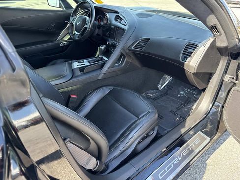 Used 2015 Chevrolet Corvette Stingray Coupe w/ 3LT Preferred Equipment Group image 23