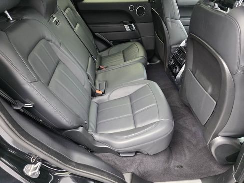 Used 2022 Land Rover Range Rover Sport HSE Silver Edition AWD/4WD image 25