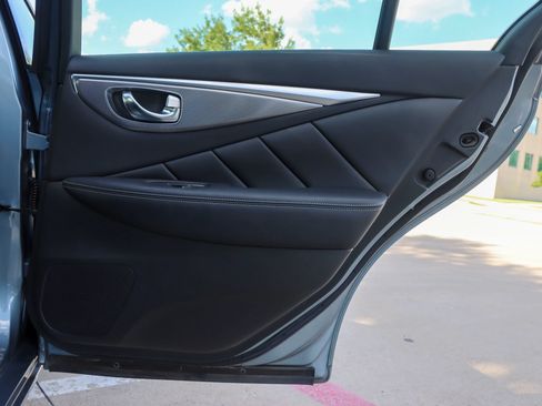Used 2015 INFINITI Q50 Premium w/ Navigation Package AWD/4WD image 11