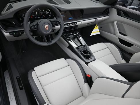 Certified 2026 Porsche 911 Carrera S image 4