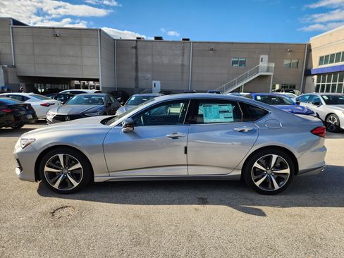 New 2025 Acura TLX w/ Technology Package image 5