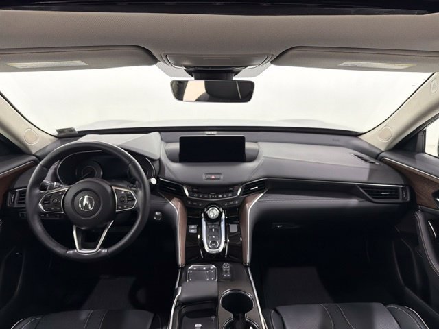 Used 2023 Acura TLX w/ Advance Package AWD/4WD image 29