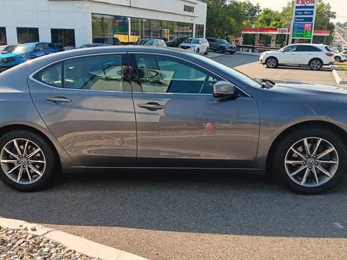 Used 2020 Acura TLX FWD image 6