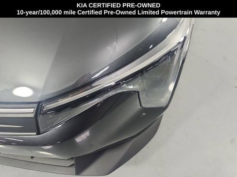 Certified 2025 Kia K4 LX image 26