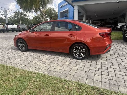 Used 2024 Kia Forte LXS FWD image 33