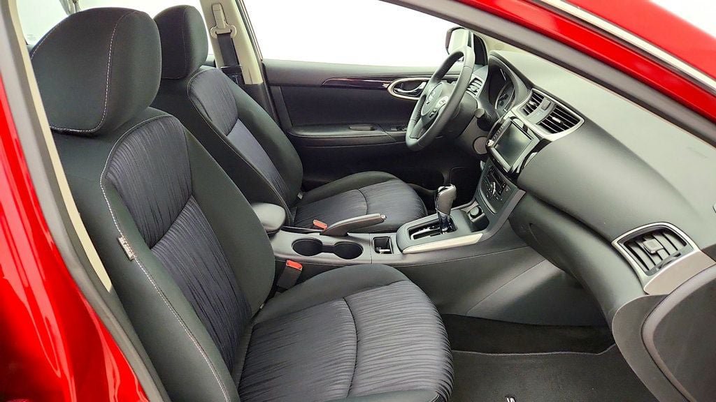 Used 2019 Nissan Sentra SV FWD image 22