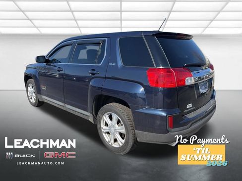 Used 2017 GMC Terrain SLE image 6