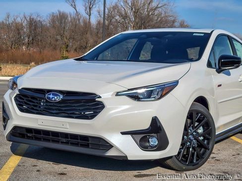 New 2026 Subaru Impreza RS image 2