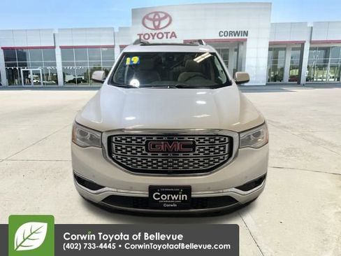 Used 2019 GMC Acadia Denali w/ Technology Package image 8
